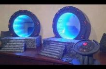 Dialing from Stargate to Stargate