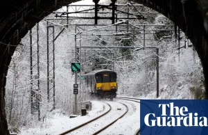 Scotland’s railways to be nationalised next year