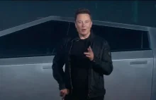 Elon Musk został pozwany przez inwestora za tweety