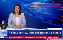 TVPiS: Tusk nie pilnował co się wkłada do trumien ze Smoleńska