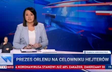 TVPiS: Parówki na Orlenie są polskie!