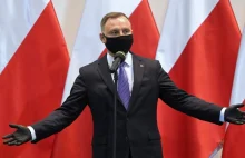 Andrzej Duda wygwizdany na uroczystościach w Bydgoszczy. "Będziesz siedział"