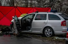 Miał zakaz prowadzenia samochodu, spowodował wypadek. Nie żyje małe...