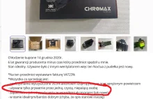 Chłodzenie do PC od czystej osoby