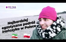 Najbardziej egzotyczna podróż Irańczyka w Polsce - Pustynia Błędowska