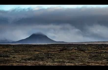 Erupcja wulkanu na Islandii (na żywo)
