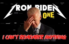 Iron Biden - One (Metallica)