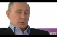 Putin: Anti-gay law 'does not harm anybody' (the internet does not forget.)
