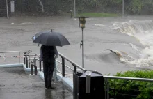 Olbrzymie powodzie w Australii (DUŻO ZDJĘĆ + WIDEO)