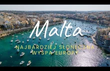 Malta - najbardziej słoneczna wyspa Europy