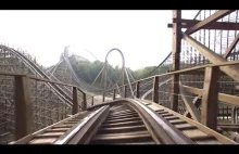 Son of the Beast - Najwyzszy drewniany roller coaster w historii.