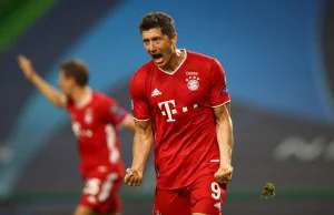 Robert Lewandowski i Krzysztof Piątek jadą na Wembley. Decyzję wydała sama...