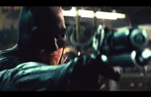 Scena walki w magazynie | Batman v Superman (4k, HDR)