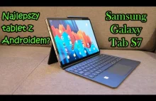 Samsung Galaxy Tab S7 Najlepszy Tablet z Androidem do 3000 zł Recenzja