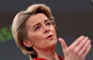 Covid-19. Ursula von der Leyen ostro do AstraZeneki