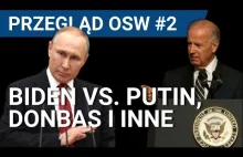 Putin odpowiada Bidenowi: „Kto się przezywa, sam się tak nazywa”