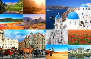 43 Amazing Destinations Worldwide - Our Favorite Places from 18 Years of...