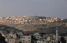 Izrael okroi 3 palestyńskie wioski aby zbudować drogę dla żydowskich osadników
