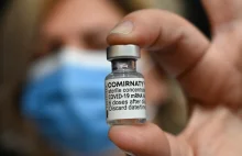 Pfizer planuje podnieść cenę szczepionki i mówi o corocznych szczepieniach XD