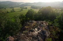 Polska ma swoją krainę wulkanów. Wygasłych, ale wciąż zachwycających