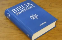 Ks. Blachnicki w czasach PRL-u sprowadził do kraju milion egzemplarzy Biblii