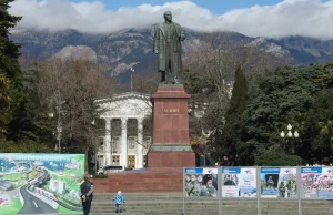 Rosja wprowadza w życie zakaz posiadania przez cudzoziemców ziemi na Krymie