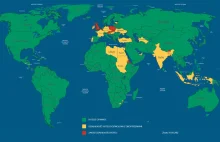 Tylko 5 proc. państw na świecie z zakazem działalności hoteli. W tym Polska