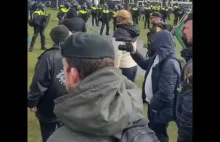 W Holandii tworzą się oddziały do odpierania brutalnych ataków policji.