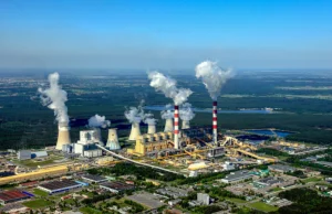 Średni wiek elektrowni w Polsce to 47 lat