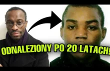 ODNALEZIONY PO 20 LATACH! - Simon Lembi | Kryminalne