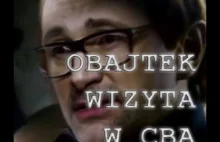 Obajtek wizyta w CBA