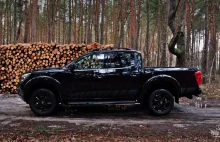 Dobrze być oryginałem. Nissan Navara N-Guard - test