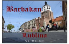 Odkrycie barbakanu w Lublinie