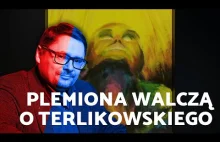 Plemiona walczą o TERLIKOWSKIEGO