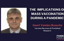 Wirusolog apeluje do WHO o powstrzymanie masowych szczepień przeciw Covid19.