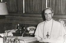 Pius XII. Papież 2 wojny światowej.