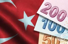 Turcja robi krok w kierunku kryzysu walutowego. Lira na otwarciu -17%