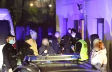 Podwójne zabójstwo w Opolu. Policjanci zatrzymali trzech obcokrajowców.