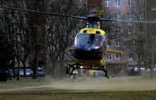 Warszawa: Nie ma karetek. Do nagłych przypadków wysyłani są strażacy i LPR