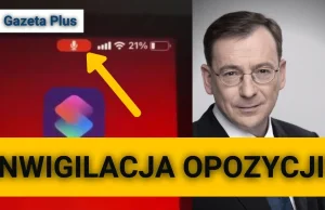 Podsłuchy u posłów opozycji? "Bardzo dziwne, ktoś włączył mikrofon."