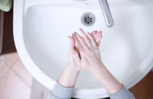 Od kiedy ludzie myją ręce? (BADANIA)