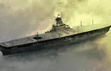 Lotniskowiec Cesarskiej Marynarki Wojennej Japonii Shinano
