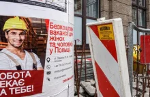 Będzie dwa razy więcej Ukraińców w Polsce