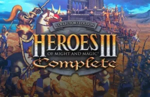 Heroes 3 Complete na GOG za 3,99 PLN