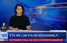 TVPiS: "Kto nie lubi Polski wschodniej?"