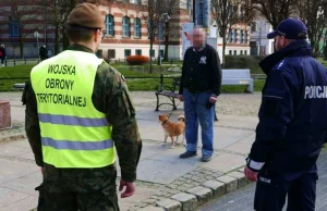 Od niedzieli całkowity lockdown? Horban: Jesteśmy bliscy, by zamknąć Polskę