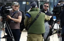 Izraelskie wojsko wyrzuciło dziennikarzy filmujących rozrost żydowskich osiedli