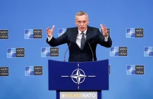 Szef NATO: Putin jest “ostatecznie odpowiedzialny” za morderstwa polityczne