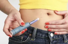Eksperymentalny preparat insulinowy może być wstrzykiwany tylko raz w tygodniu.