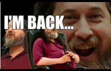Richard Stallman powrócił!!!